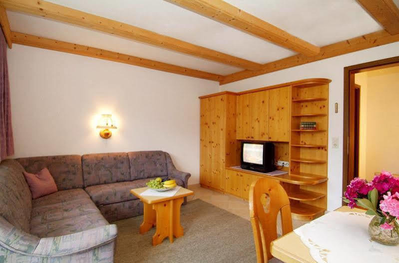 Apartamento Haus Carmen Ehrwald Exterior foto